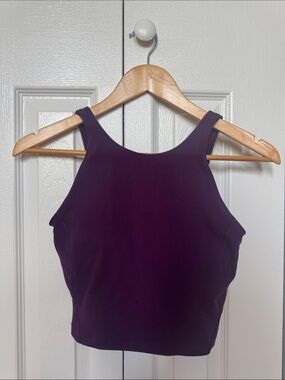 lululemon athletica S4 Cropped Align Tank Top
